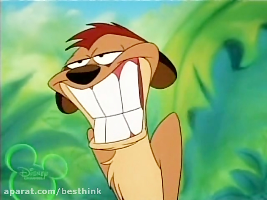 انیمیشن تیمون و پومبا قسمت 26